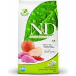 N&D Prime Dog Adult Mini Boar & Apple 2,5 kg