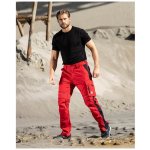 Ardon H6490 kalhoty URBAN+ do pasu červená – Hledejceny.cz