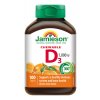 Vitamín a minerál Jamieson Vitamín D3 1000IU cucací Pomeranč 100 tablet