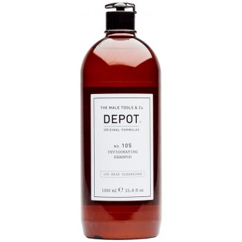 Depot 105 Invigorating Shampoo 1000 ml