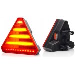 Zadní svítilna LED 12-24V levá 6-funkcí WAS 1614L – Zboží Mobilmania