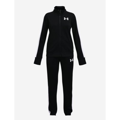 Under Armour EM Knit Track Suit dívčí souprava – Zboží Dáma