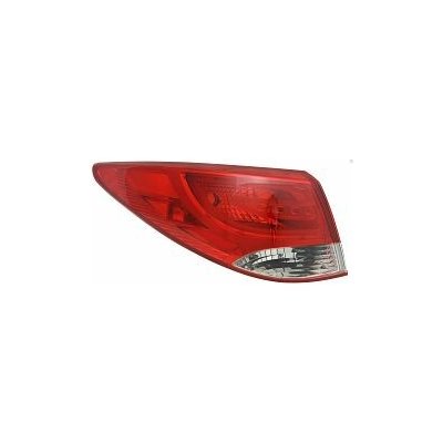 Zadní světlo - levé vnější HYUNDAI iX35 (LM) | 2009-2015 | DEPO | – Hledejceny.cz