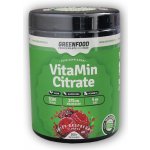 Greenfood Nutrition VitaMin citrate 300 g – Hledejceny.cz