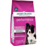 Arden Grange Performance Chicken & Rice 12 kg – Hledejceny.cz