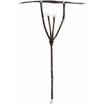 QHP Poprsník Basic pro hnědý – Zboží Dáma