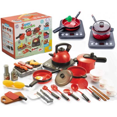 Woopie Kuchyňský set pro děti XXL 36 ks – Zboží Dáma