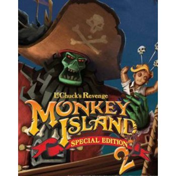 Monkey Island 2 Special Edition: LeChuck’s Revenge