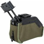 Specna Arms SA pro M249 1500 BBs Zelená – Zboží Mobilmania