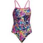 Funkita dámské plavky Lolly Leopard – Zboží Dáma