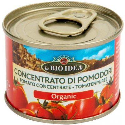 Country life IDEA Protlak rajčatový BIO 70 g – Sleviste.cz