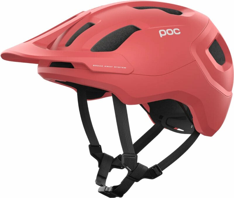 POC Axion Ammolite Coral matt 2022