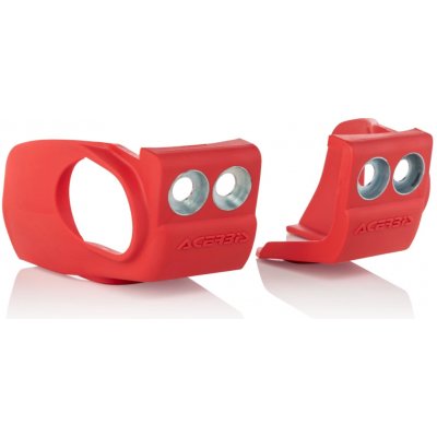 Acerbis protektor k chrániči vidlic Beta červená | Zboží Auto