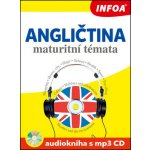 Angličtina maturitní témata + CDmp3 – Hledejceny.cz