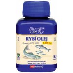 VitaHarmony Rybí olej Omega 3 1000 mg 50 tobolek – Hledejceny.cz