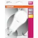 Osram LED žárovka 4052899959569 230 V, E27, 20 W = 150 W, teplá bílá, A+ A++ E