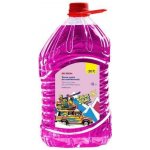 Sheron Shiny Ride Zimní kapalina do ostřikovačů žvýkačka -20°C 4 l | Zboží Auto
