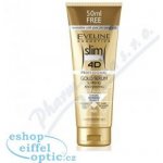 Eveline Cosmetics Slim 4D Gold sérum na hubnutí a tvarování 250 ml – Zboží Dáma