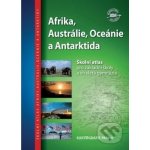 Školní atlas/Afrika, Austrálie,Oceánie – Hledejceny.cz