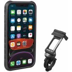 Pouzdro TOPEAK RIDECASE iPhone 11 černé/šedé – Hledejceny.cz