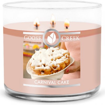 Goose Creek Candle CARNIVAL CAKE 411 g – Zboží Mobilmania