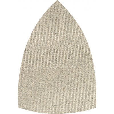 5x Brusná mřížka na barvu na dřevu a tvrdé dřevo pro delta brusky Bosch EXPERT M480 - 100x150mm, zr.80 (2608900725) – Zboží Dáma
