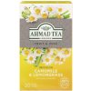 Čaj Ahmad Tea Camomile Lemograss alu.20 x 2 g