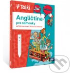 Albi Tolki Kniha Angličtina pro samouky – Hledejceny.cz