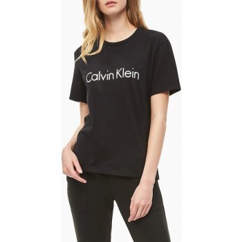 Calvin Klein S S Crew Neck black QS6105E