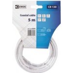 Emos S5373 KABEL KOAX.CB130 5M – Hledejceny.cz