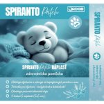 Jadob SPIRANTO Patch náplast 5 x 5 cm 5 ks – Zboží Mobilmania