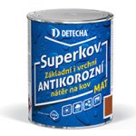 Detecha Superkov SATIN 0,8kg hnědý čokoládový 8017 – Sleviste.cz