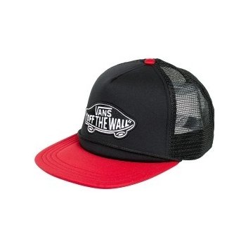 VANS CLASSIC PATCH TRUCKER Black/Reinvert