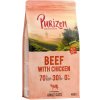 Granule pro kočky Purizon bezobilné Adult hovězí & kuře bezobilné 2 x 0,4 kg