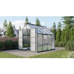 Vitavia Meridian 2 6700 polykarbonát 6 mm 257 x 258 cm zelený – Hledejceny.cz