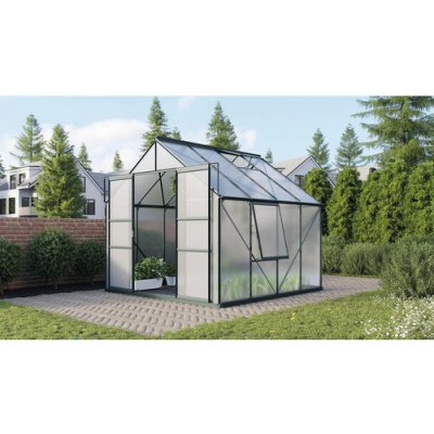 Vitavia Meridian 2 6700 polykarbonát 6 mm 257 x 258 cm zelený – Hledejceny.cz