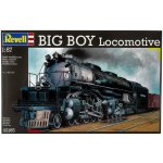 Revell Big Boy Locomotive RVL02165 1:87 – Zboží Mobilmania