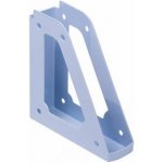 DONAU Pořadač na časopisy, pastelově modrá, plastový, nerozbitný, 70 mm, 7462101PL-10 – Zboží Živě