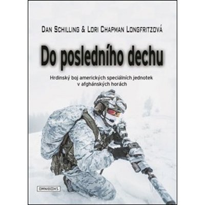 Chapman-Longfritzová, Lori - Do posledního dechu – Hledejceny.cz