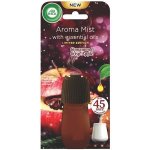 Air Wick Aroma Mist Skořice a jablko náhradní náplň do aroma difuzéru 20 ml – Zboží Mobilmania