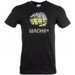 Pánské tričko PREDATOR černo/zelené – Zboží Mobilmania