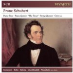 Schubert Franz - Piano Trios CD – Hledejceny.cz