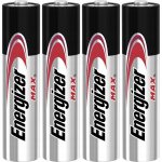 Energizer Max AAA 4ks E301532000 – Sleviste.cz
