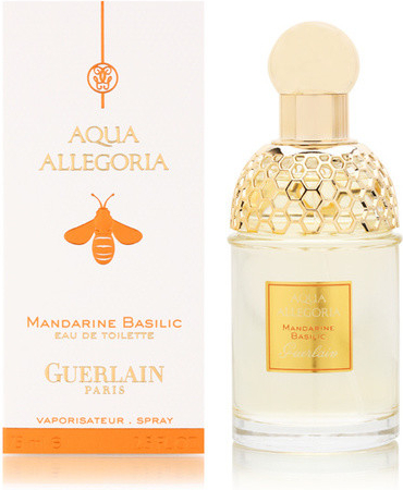 Guerlain Aqua Allegoria Mandarine Basilic toaletní voda dámská 40 ml