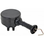 Samonavíjecí brána s vodivým lanem elektrického ohradníku, délka 5,8 m – Sleviste.cz