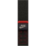 Apple Watch 46mm Midnight Black provlékací sportovní řemínek Nike MGD34ZM/A – Zboží Živě