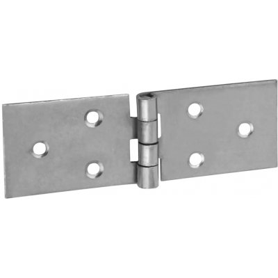 Domax Stavební pant Z 100 ZNG, 100x35x1,5mm 80244 – Hledejceny.cz
