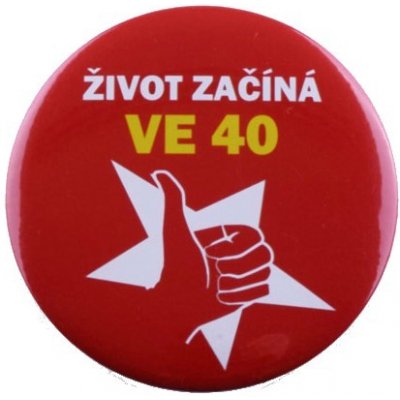 Divja Placka Život začíná ve 40 – HobbyKompas.cz