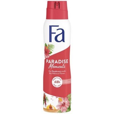 Fa Paradise Moments deospray 150 ml – Zboží Mobilmania