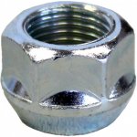 Matice na kola 9/16 UNF kužel, klíč 19, výška 17,5 mm, otevřená | Zboží Auto